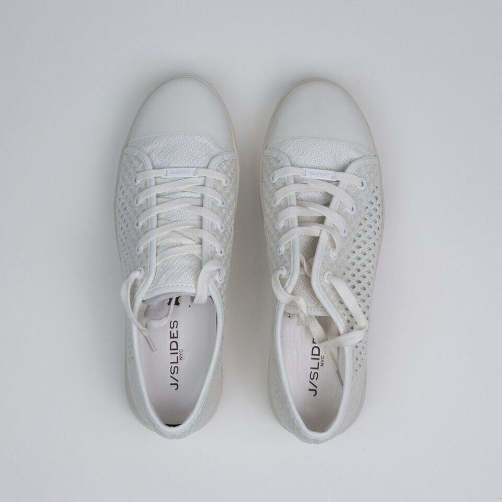 J/Slides Natasha Sneaker Defect (Display Model) W… - image 5